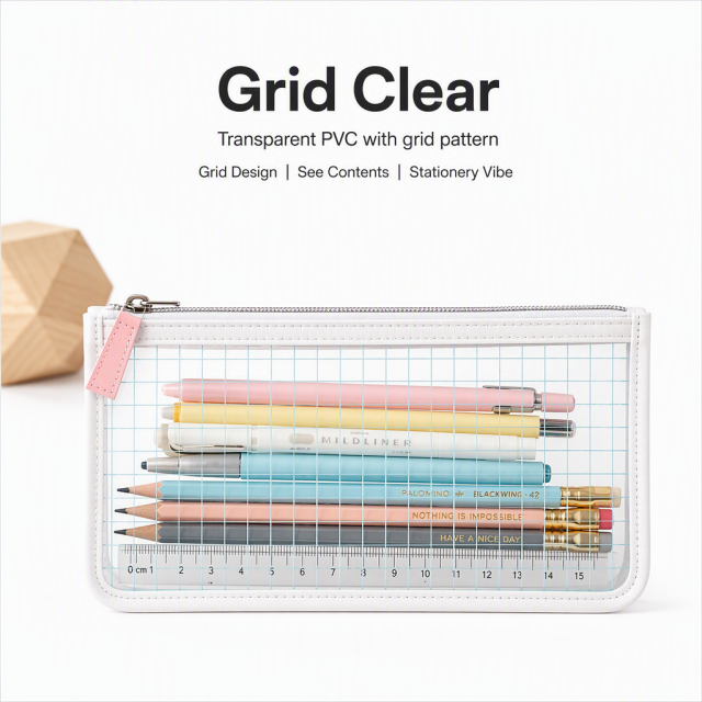 Kawaii Pencil Case Custom Logo Kid Anime Cartoon Sublimation Pencil Bag Cute Pencil Case For Girls School
