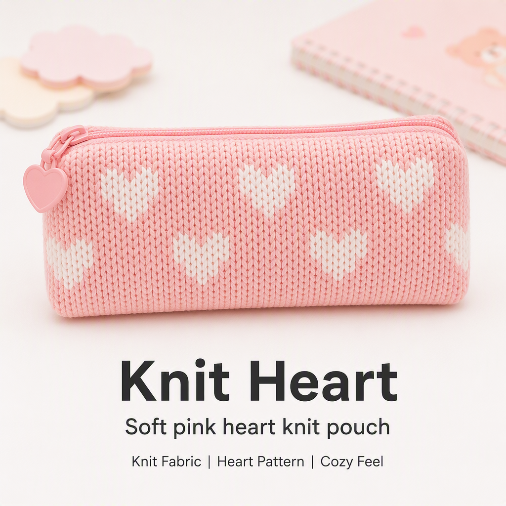 Custom Cotton Kawaii Canvas Pencil Bag Zipper Pencil Pouch With Custom Logo School Bag With Pencil Case& Bags