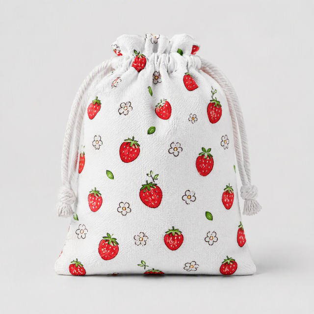 DRAWSTRING BAG