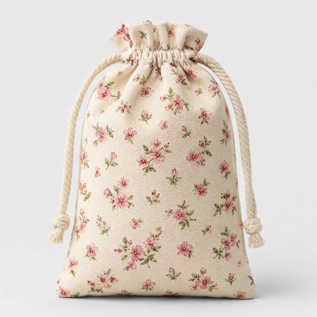 DRAWSTRING BAG