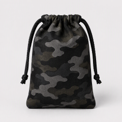 Wholesale Gft Velvet Cotton Satin Drawstring Bag String Canvas Drawstring Makeup Bag Custom Drawstring Bag With Logo