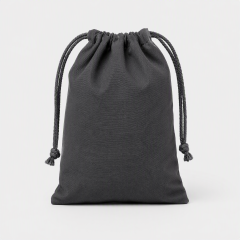 Polyester Draw String Bag Small Headset Gifts Jewelry Satin Drawstring Bag Pouch Custom Drawstring Bags With Logo