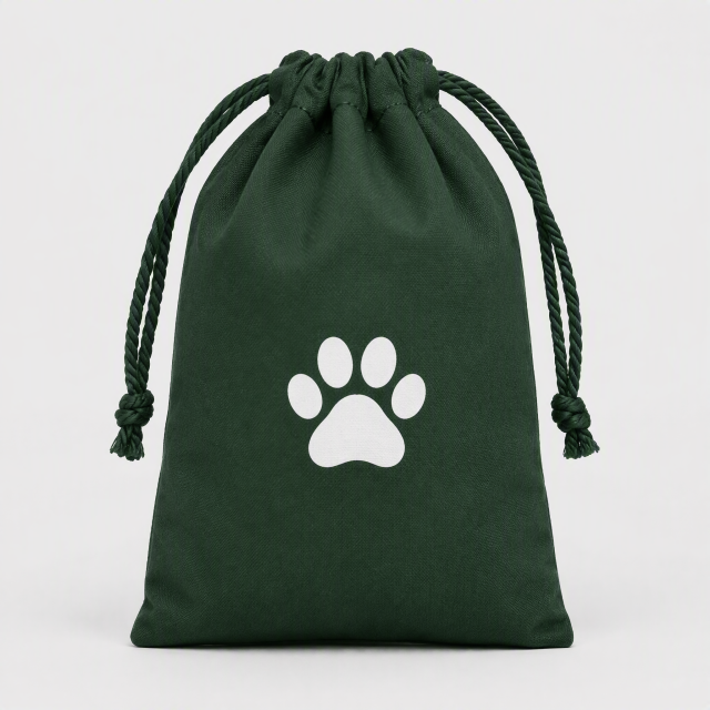 Polyester Draw String Bag Small Headset Gifts Jewelry Satin Drawstring Bag Pouch Custom Drawstring Bags With Logo
