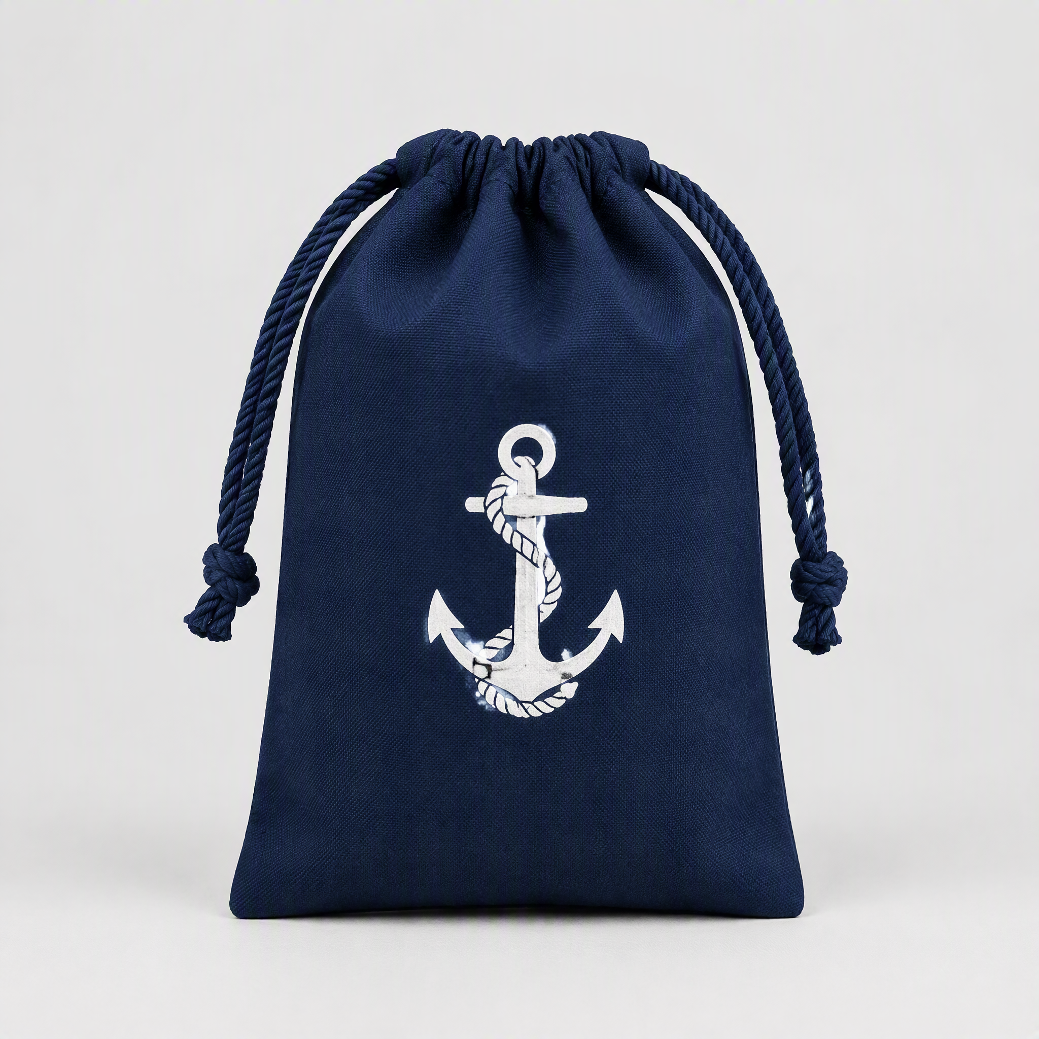Polyester Draw String Bag Small Headset Gifts Jewelry Satin Drawstring Bag Pouch Custom Drawstring Bags With Logo