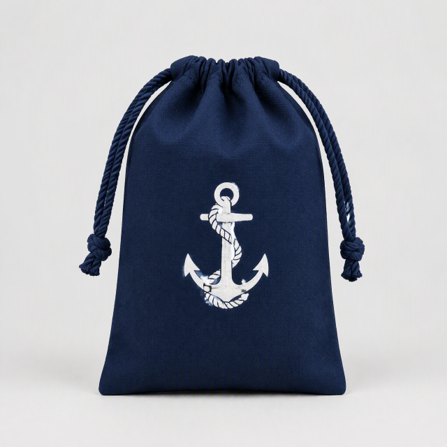 Polyester Draw String Bag Small Headset Gifts Jewelry Satin Drawstring Bag Pouch Custom Drawstring Bags With Logo
