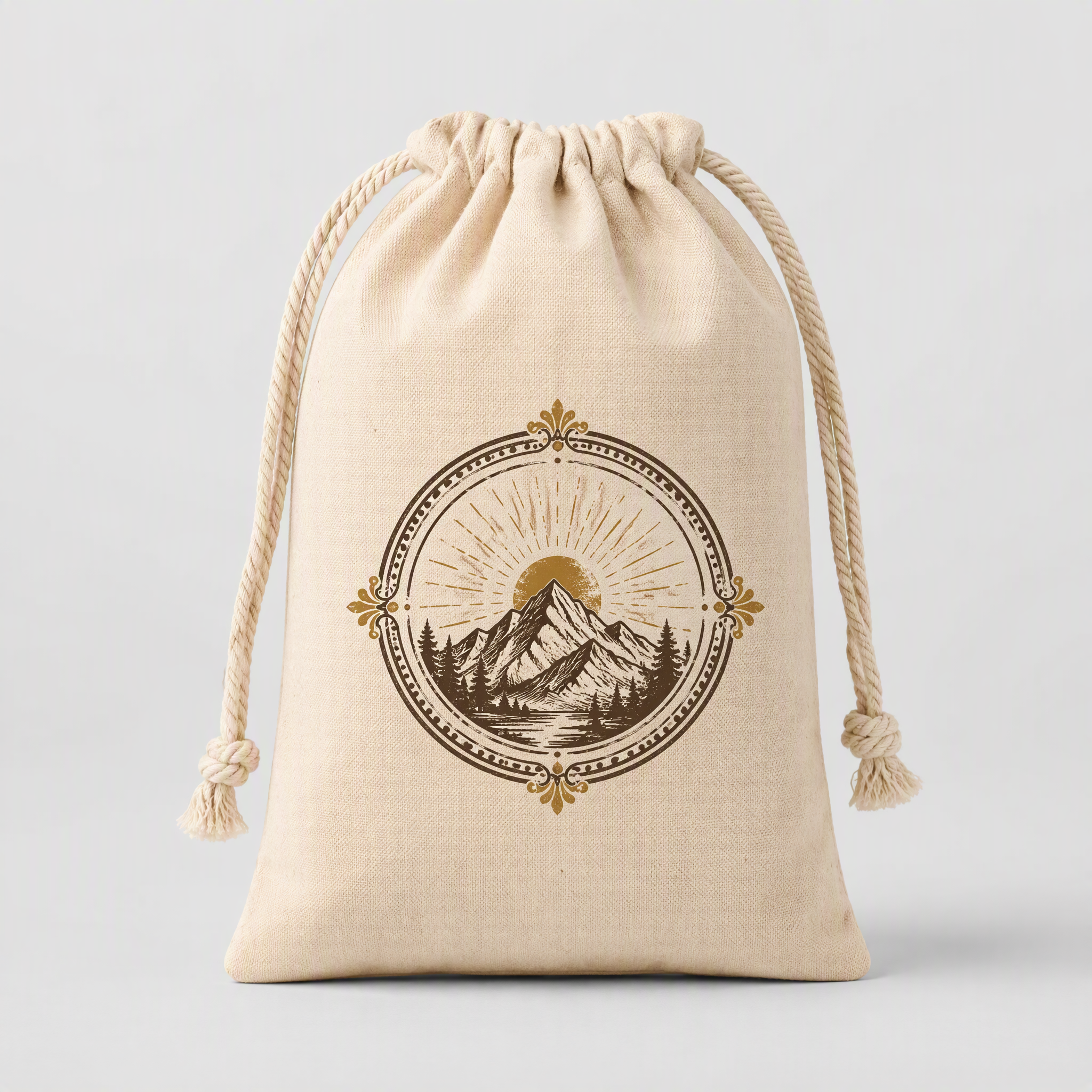 Polyester Draw String Bag Small Headset Gifts Jewelry Satin Drawstring Bag Pouch Custom Drawstring Bags With Logo