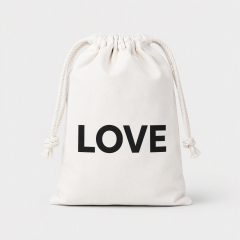 Polyester Draw String Bag Small Headset Gifts Jewelry Satin Drawstring Bag Pouch Custom Drawstring Bags With Logo