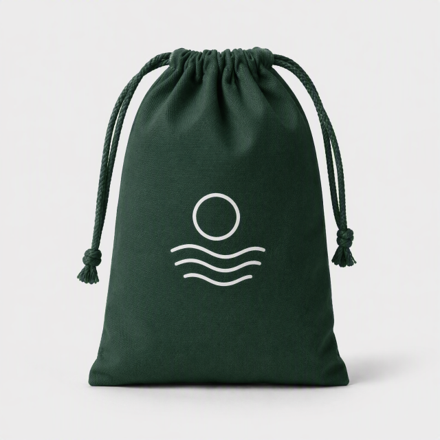 Polyester Draw String Bag Small Headset Gifts Jewelry Satin Drawstring Bag Pouch Custom Drawstring Bags With Logo