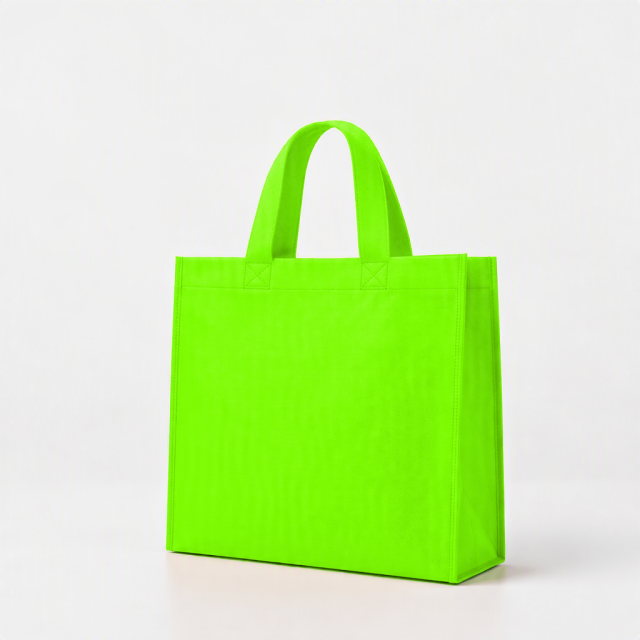 Custom Non-woven Tote Bag With Logo Laminated Non Woven Bag Recycle Reusable Grocery Gift T Shirt Non Woven Shopping Bag