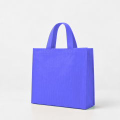 Custom Non-woven Tote Bag With Logo Laminated Non Woven Bag Recycle Reusable Grocery Gift T Shirt Non Woven Shopping Bag