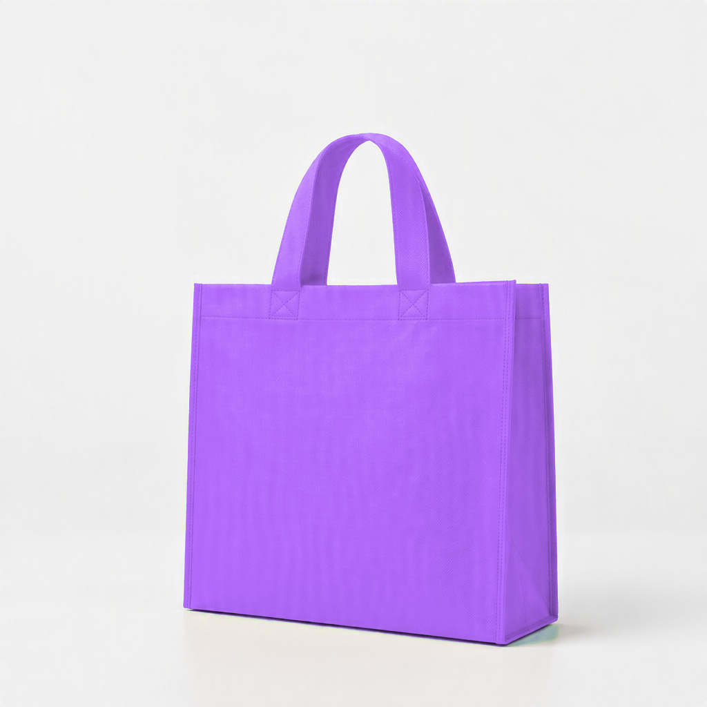 Custom Non-woven Tote Bag With Logo Laminated Non Woven Bag Recycle Reusable Grocery Gift T Shirt Non Woven Shopping Bag