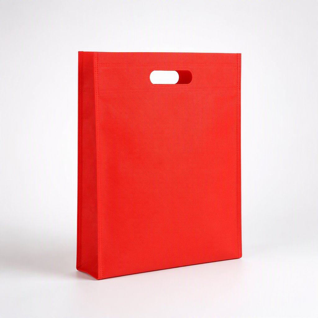Custom Non-woven Tote Bag With Logo Laminated Non Woven Bag Recycle Reusable Grocery Gift T Shirt Non Woven Shopping Bag