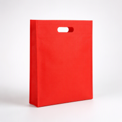 Custom Non-woven Tote Bag With Logo Laminated Non Woven Bag Recycle Reusable Grocery Gift T Shirt Non Woven Shopping Bag