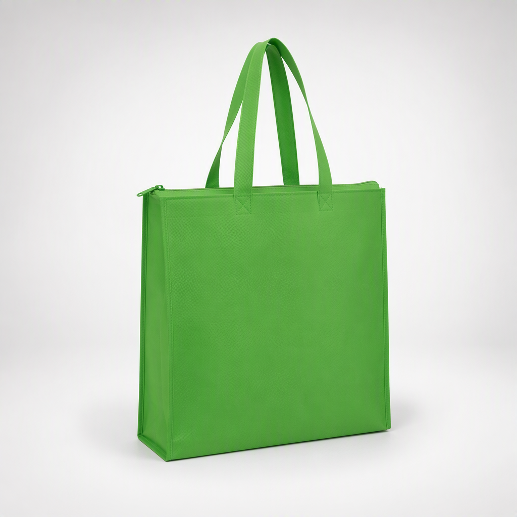 Custom Non-woven Tote Bag With Logo Laminated Non Woven Bag Recycle Reusable Grocery Gift T Shirt Non Woven Shopping Bag