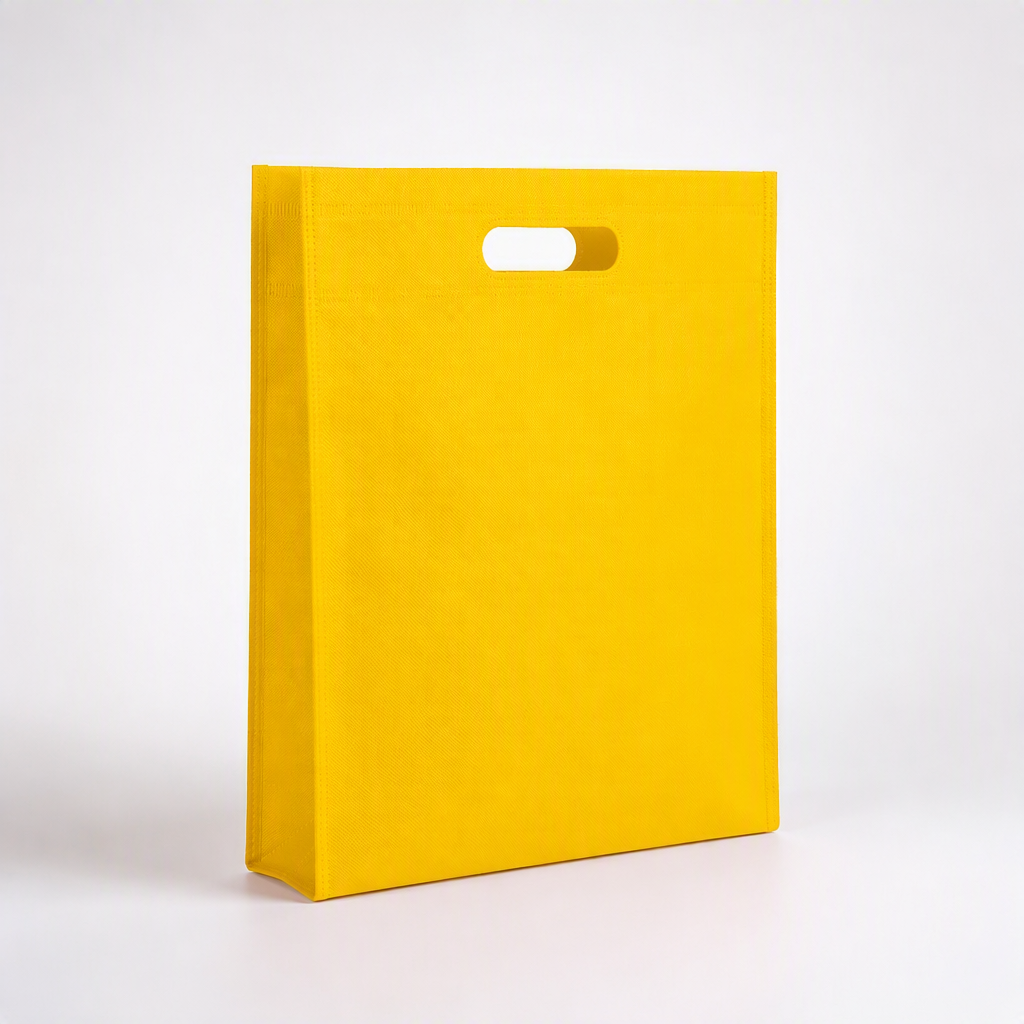 Custom Non-woven Tote Bag With Logo Laminated Non Woven Bag Recycle Reusable Grocery Gift T Shirt Non Woven Shopping Bag