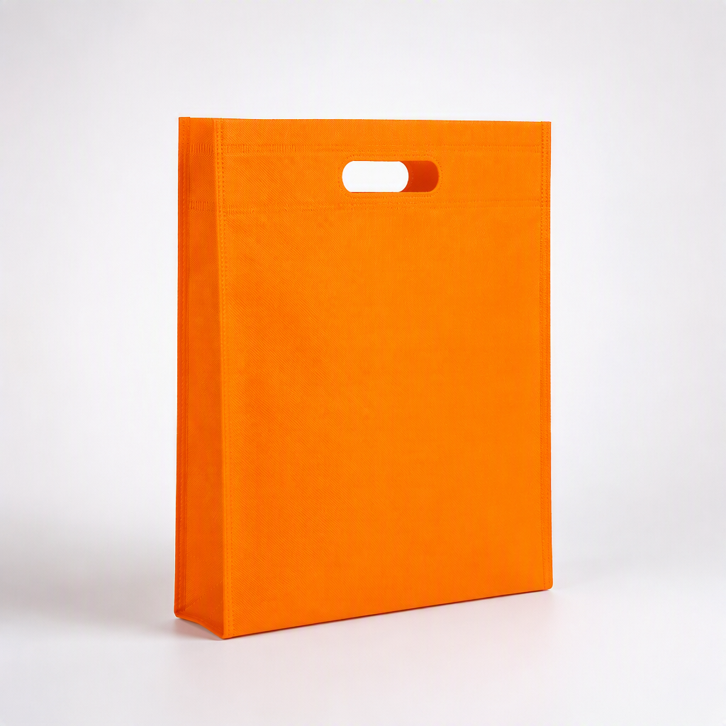 Custom Non-woven Tote Bag With Logo Laminated Non Woven Bag Recycle Reusable Grocery Gift T Shirt Non Woven Shopping Bag