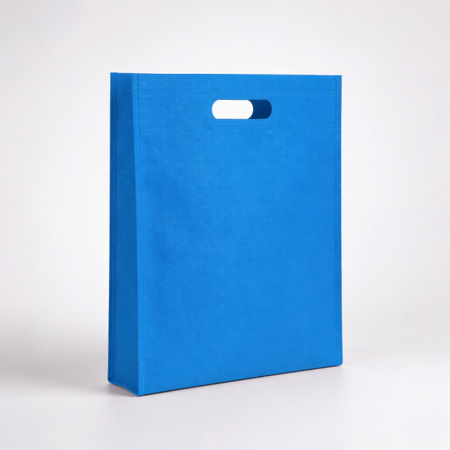 Custom Non-woven Tote Bag With Logo Laminated Non Woven Bag Recycle Reusable Grocery Gift T Shirt Non Woven Shopping Bag