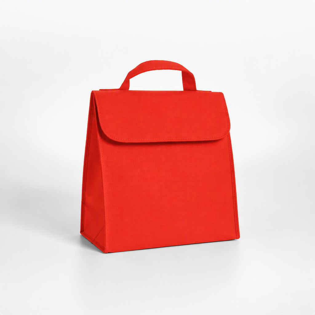 Custom Non-woven Tote Bag With Logo Laminated Non Woven Bag Recycle Reusable Grocery Gift T Shirt Non Woven Shopping Bag