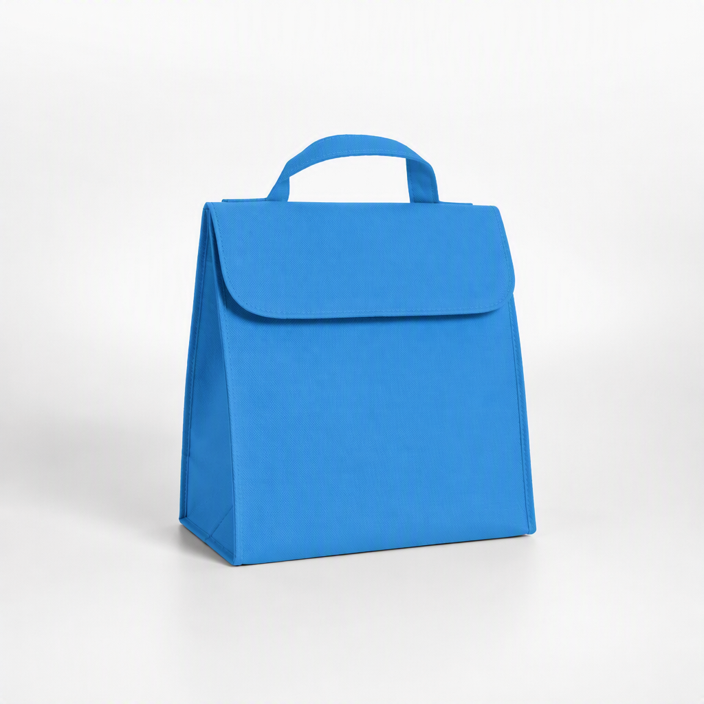 Custom Non-woven Tote Bag With Logo Laminated Non Woven Bag Recycle Reusable Grocery Gift T Shirt Non Woven Shopping Bag