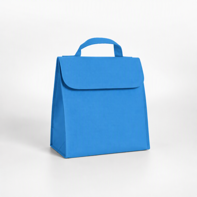 Custom Non-woven Tote Bag With Logo Laminated Non Woven Bag Recycle Reusable Grocery Gift T Shirt Non Woven Shopping Bag