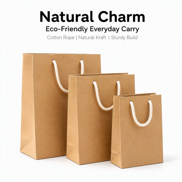 Custom Shoes Clothing Gift Bags Packaging With Logo Small Shipping Gift Bag White Black Kraft Paper Bags With Your Own Logo
