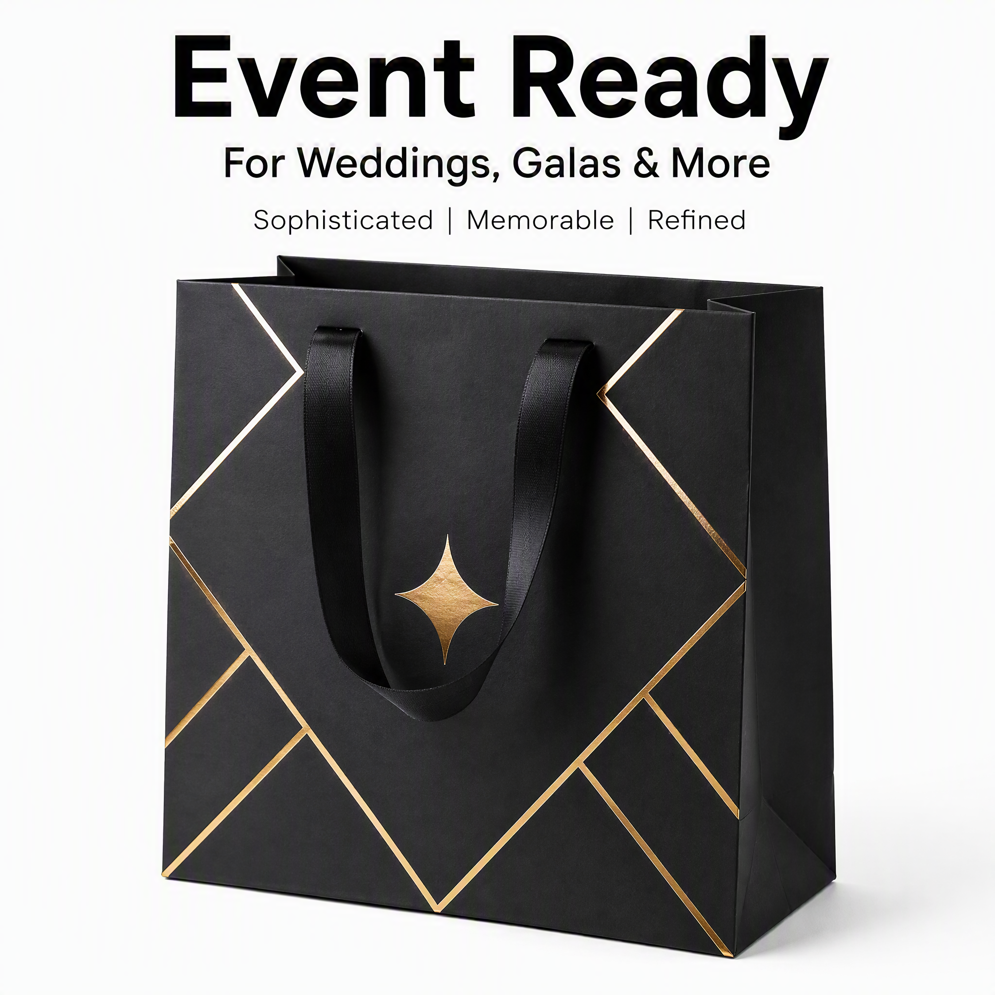Custom Shoes Clothing Gift Bags Packaging With Logo Small Shipping Gift Bag White Black Kraft Paper Bags With Your Own Logo