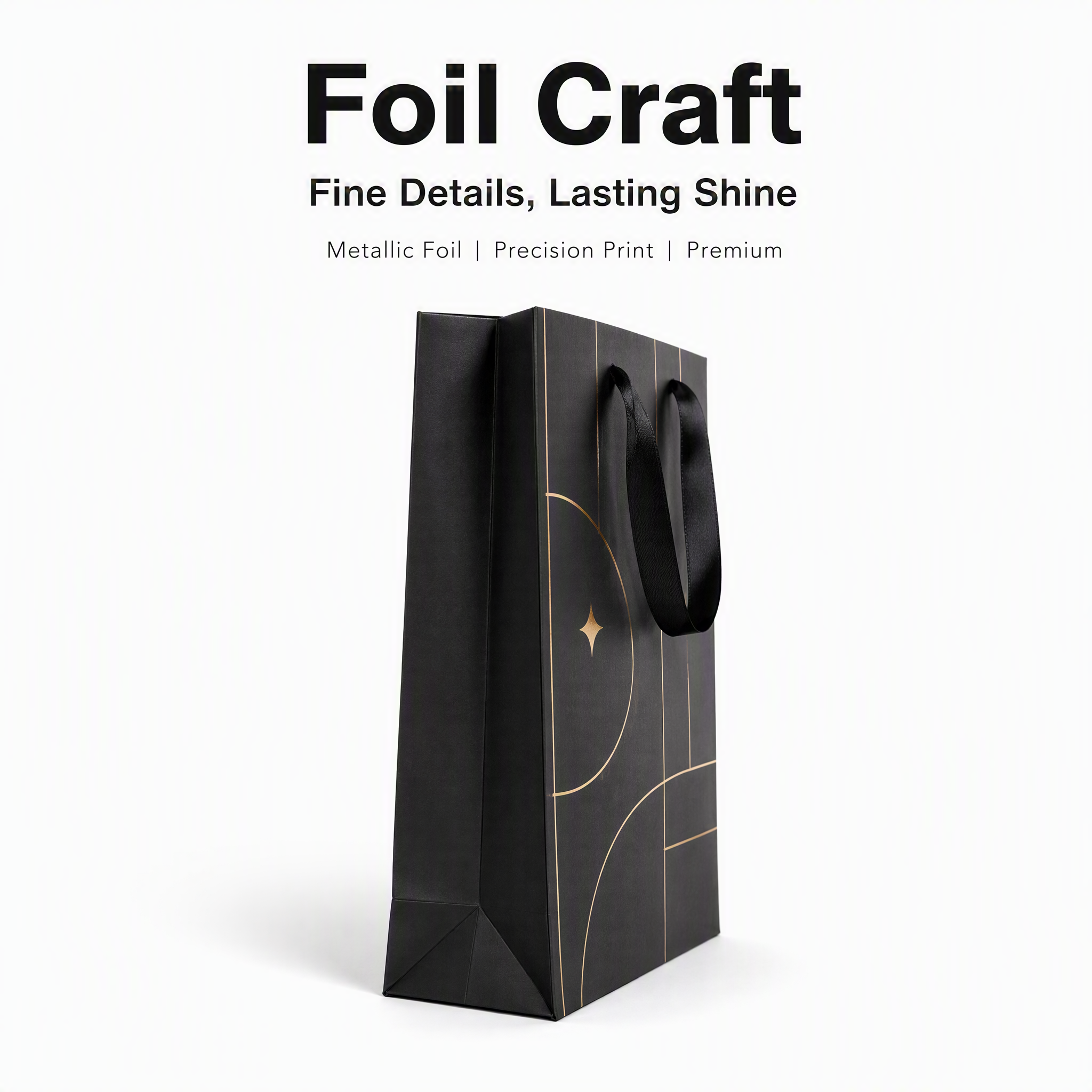 Custom Shoes Clothing Gift Bags Packaging With Logo Small Shipping Gift Bag White Black Kraft Paper Bags With Your Own Logo