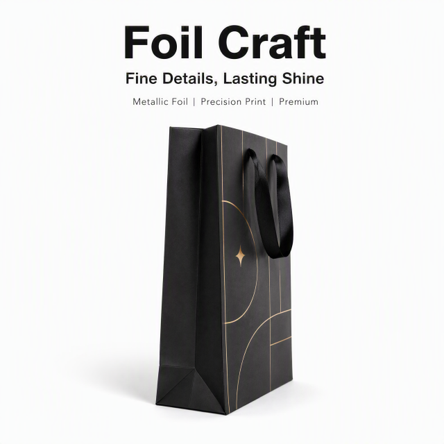 Custom Shoes Clothing Gift Bags Packaging With Logo Small Shipping Gift Bag White Black Kraft Paper Bags With Your Own Logo
