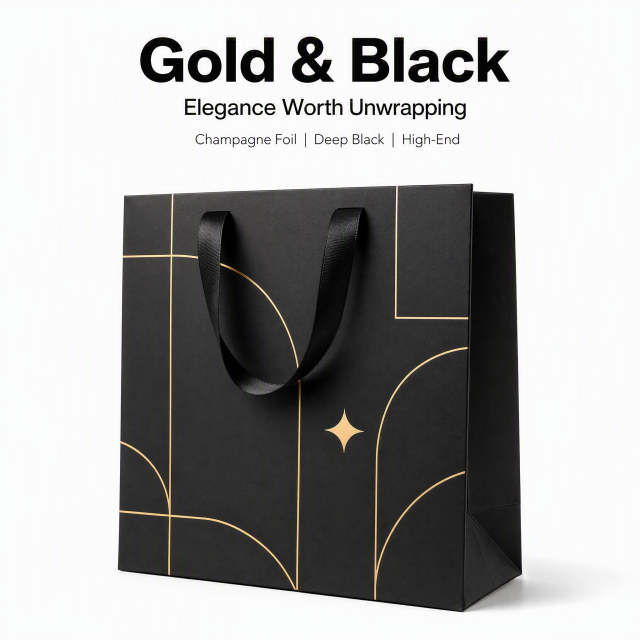 Custom Shoes Clothing Gift Bags Packaging With Logo Small Shipping Gift Bag White Black Kraft Paper Bags With Your Own Logo