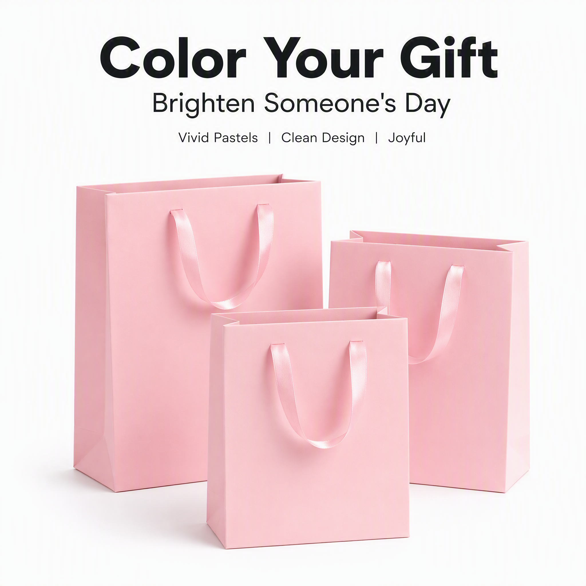 Custom Shoes Clothing Gift Bags Packaging With Logo Small Shipping Gift Bag White Black Kraft Paper Bags With Your Own Logo