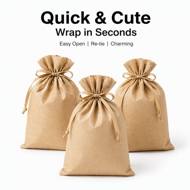 Custom Shoes Clothing Gift Bags Packaging With Logo Small Shipping Gift Bag White Black Kraft Paper Bags With Your Own Logo