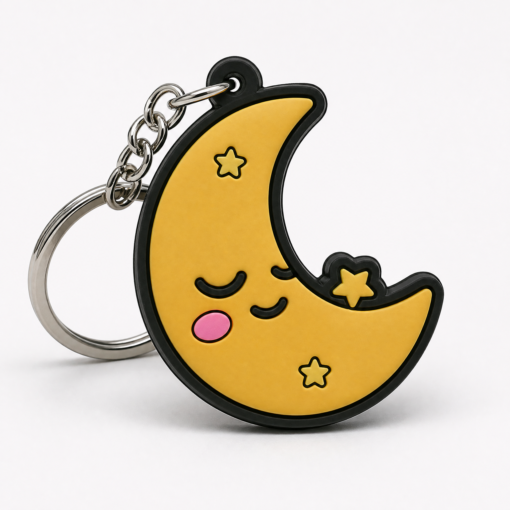 Personalized Soft PVC Key Chains Custom Sneaker Anime PVC Rubber Keychain  Key Ring Customised PVC Keychains 3D Cartoon Keyring