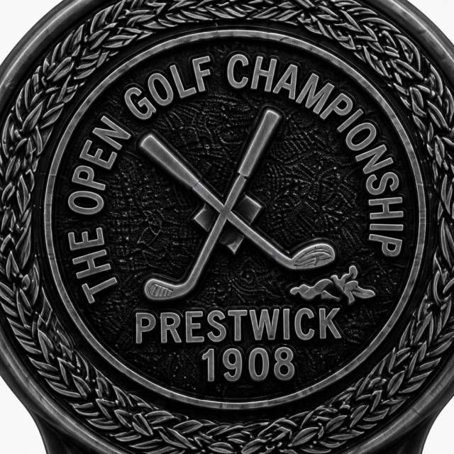Matte Black Golf Divot Tool with Magnetic Ball Marker