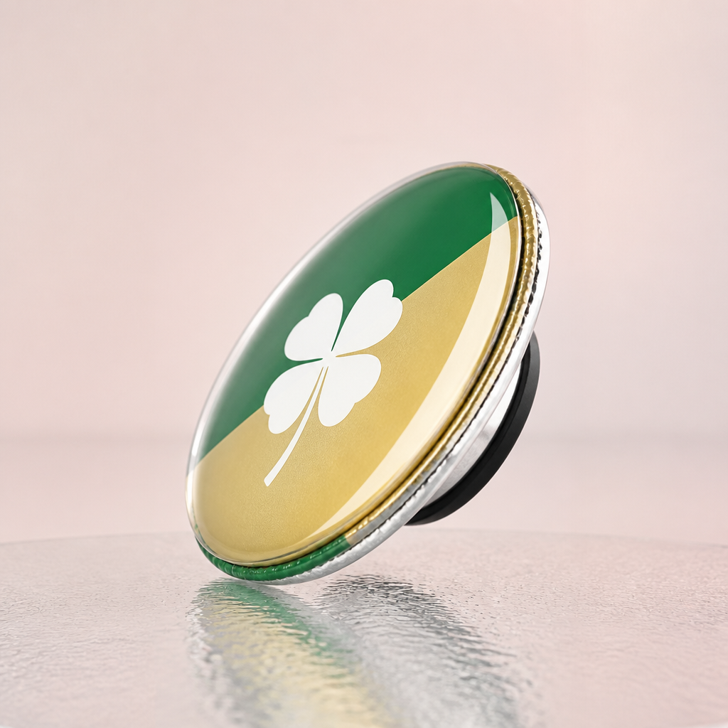 Epoxy Dome Magnetic Button Badge