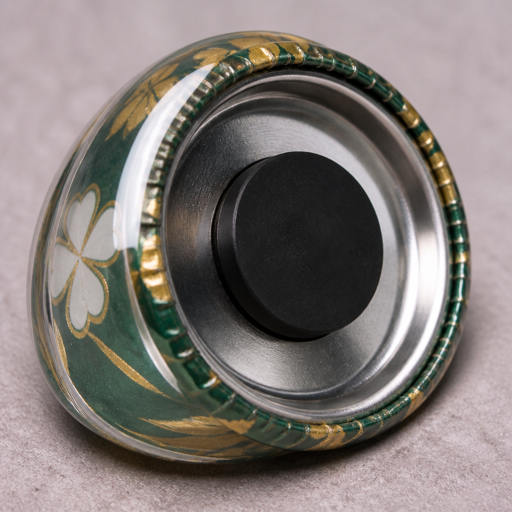 Epoxy Dome Magnetic Button Badge
