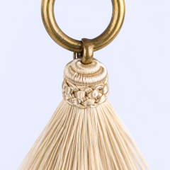 Custom Metal Motel Keychain - Personalized Logo - Zinc Alloy - Wholesale Bulk