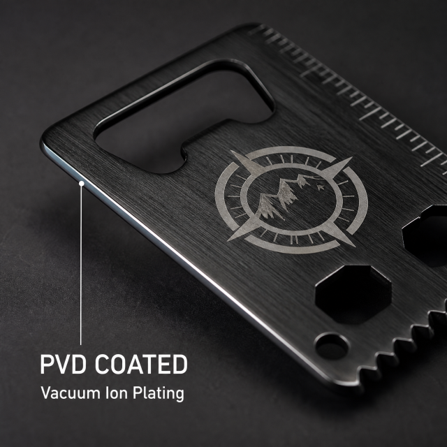 PVD Coating(Vacuum Ion Plating
