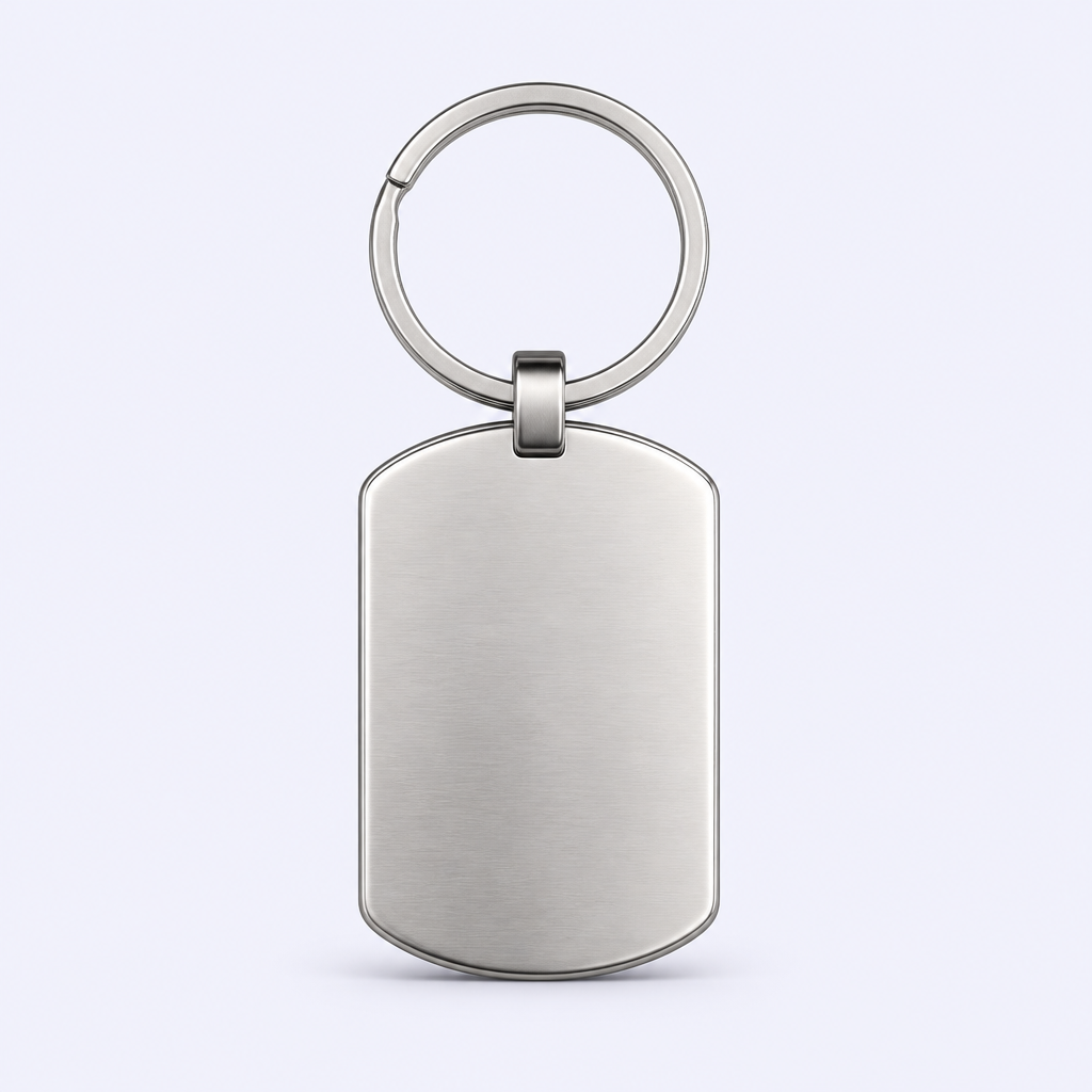 Personalized Metal Keychains - Kawaii, Animal, Logo Designs - Bulk Wholesale - STANDARD GIFTS