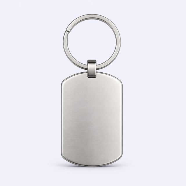 Personalized Metal Keychains - Kawaii, Animal, Logo Designs - Bulk Wholesale - STANDARD GIFTS