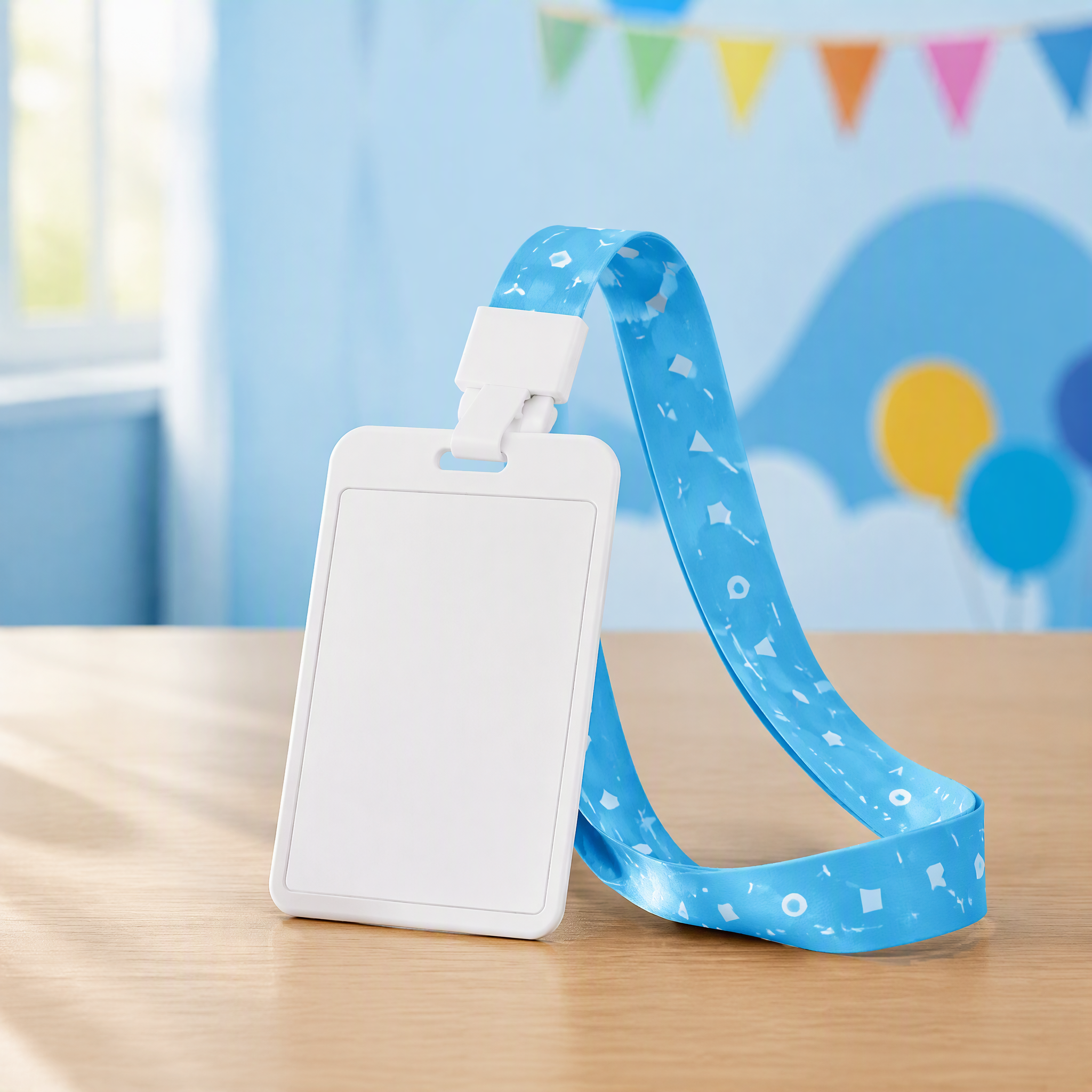 Custom Silicone Lanyard with Safety Clip, Waterproof Silicone Neck Strap No MOQ for Kids & Outdoor