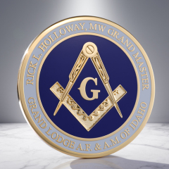 Hard Enamel Coins