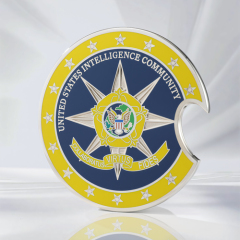 Hard Enamel Coins