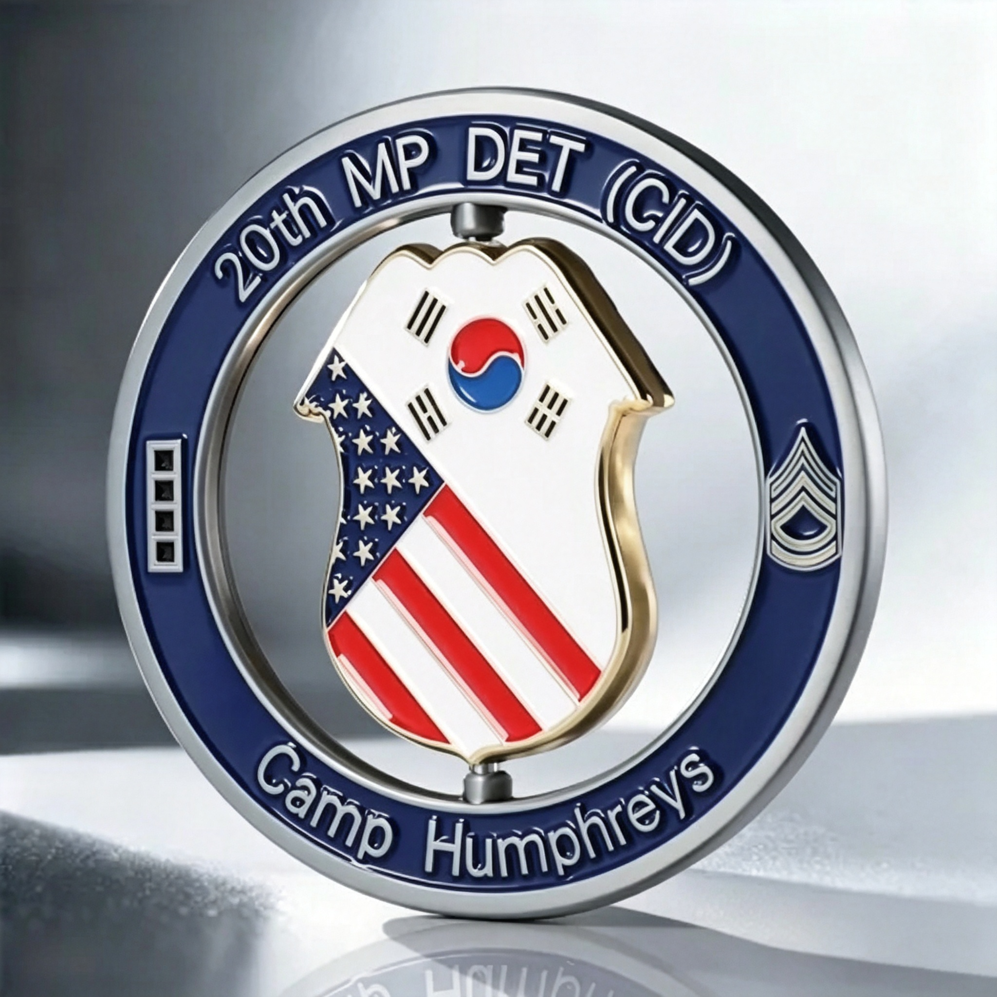 Spinner Coins