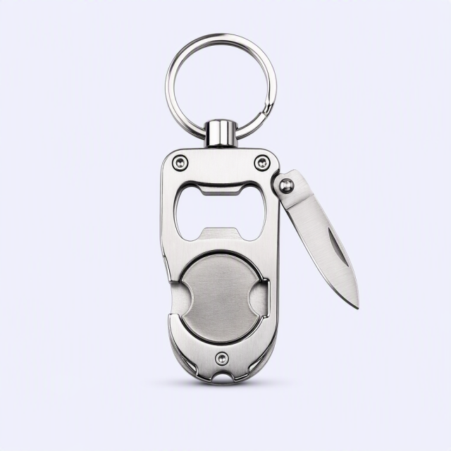Airplane Metal Keychain Aircraft Keychain Metal Custom 3D Metal Keychain Blank