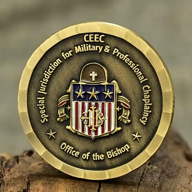 Custom Engraved Coins