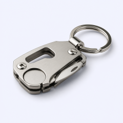 Airplane Metal Keychain Aircraft Keychain Metal Custom 3D Metal Keychain Blank