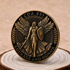 Custom Engraved Coins