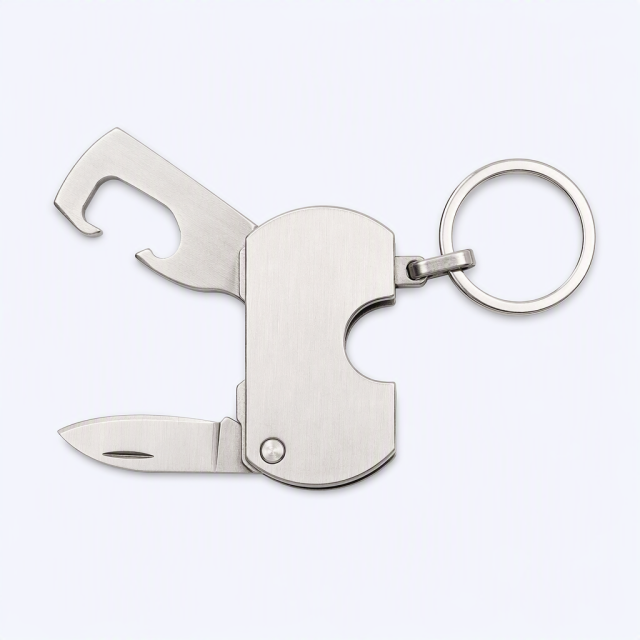 Airplane Metal Keychain Aircraft Keychain Metal Custom 3D Metal Keychain Blank
