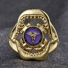 3D Challenge Coins