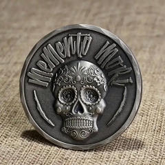 Custom Engraved Coins